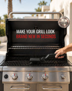 ADLER ELECTRIC GRILL BRUSH