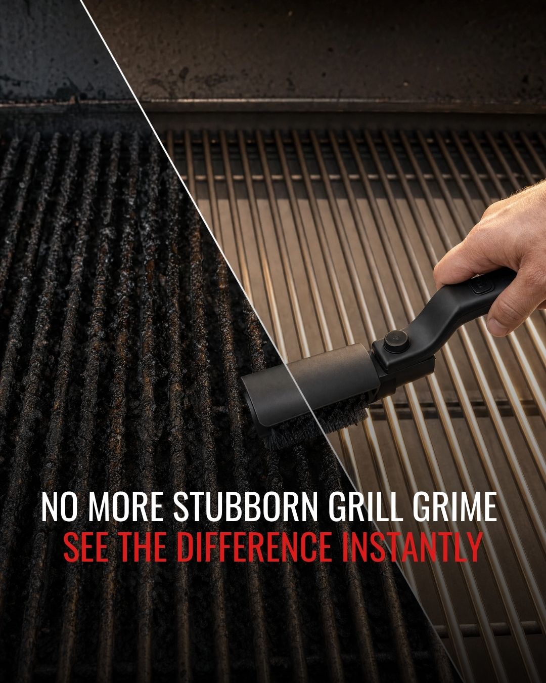 ADLER ELECTRIC GRILL BRUSH