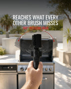 ADLER ELECTRIC GRILL BRUSH