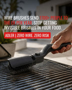 ADLER ELECTRIC GRILL BRUSH