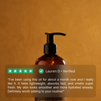 Sérane Skin Firming Massage Oil
