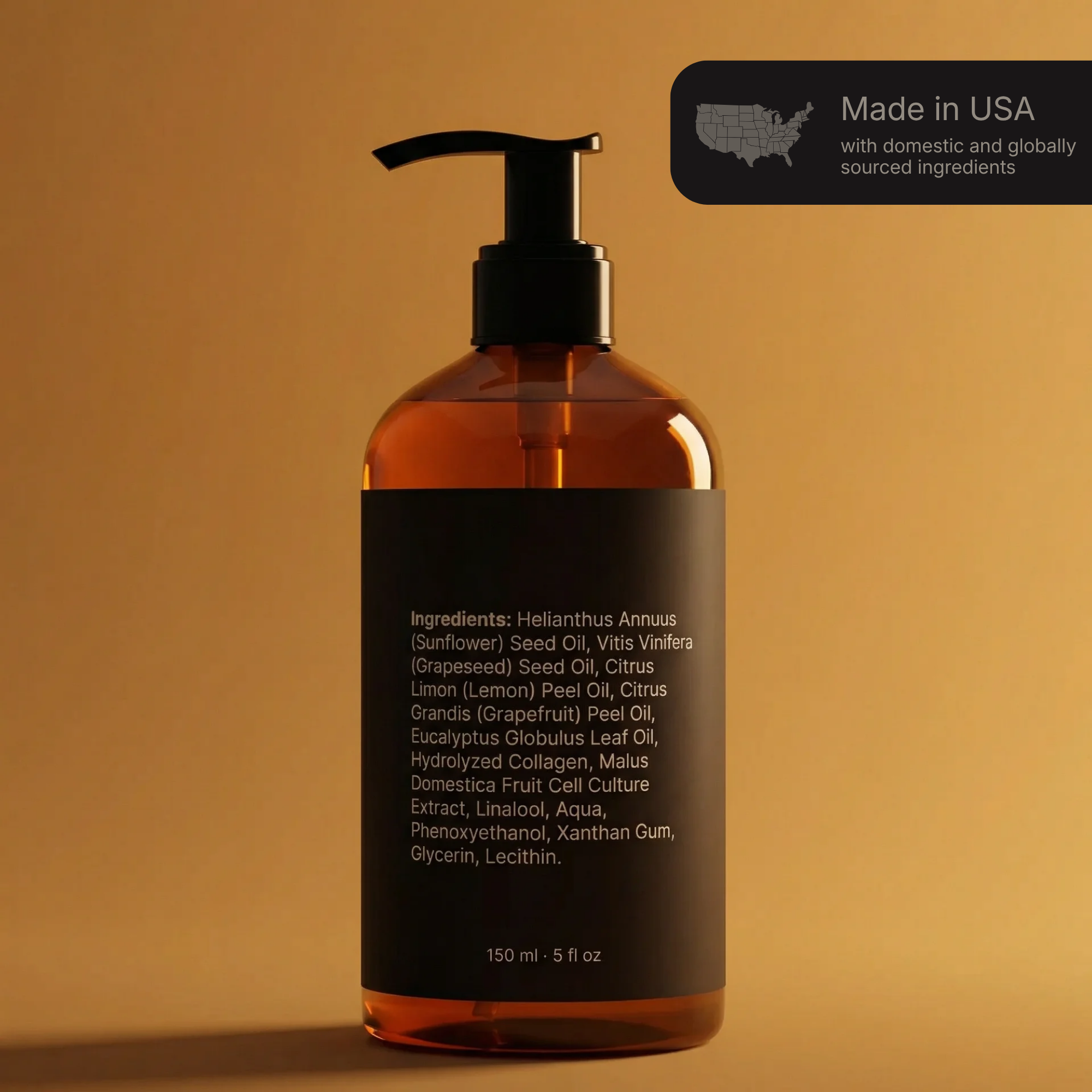 Sérane Skin Firming Massage Oil