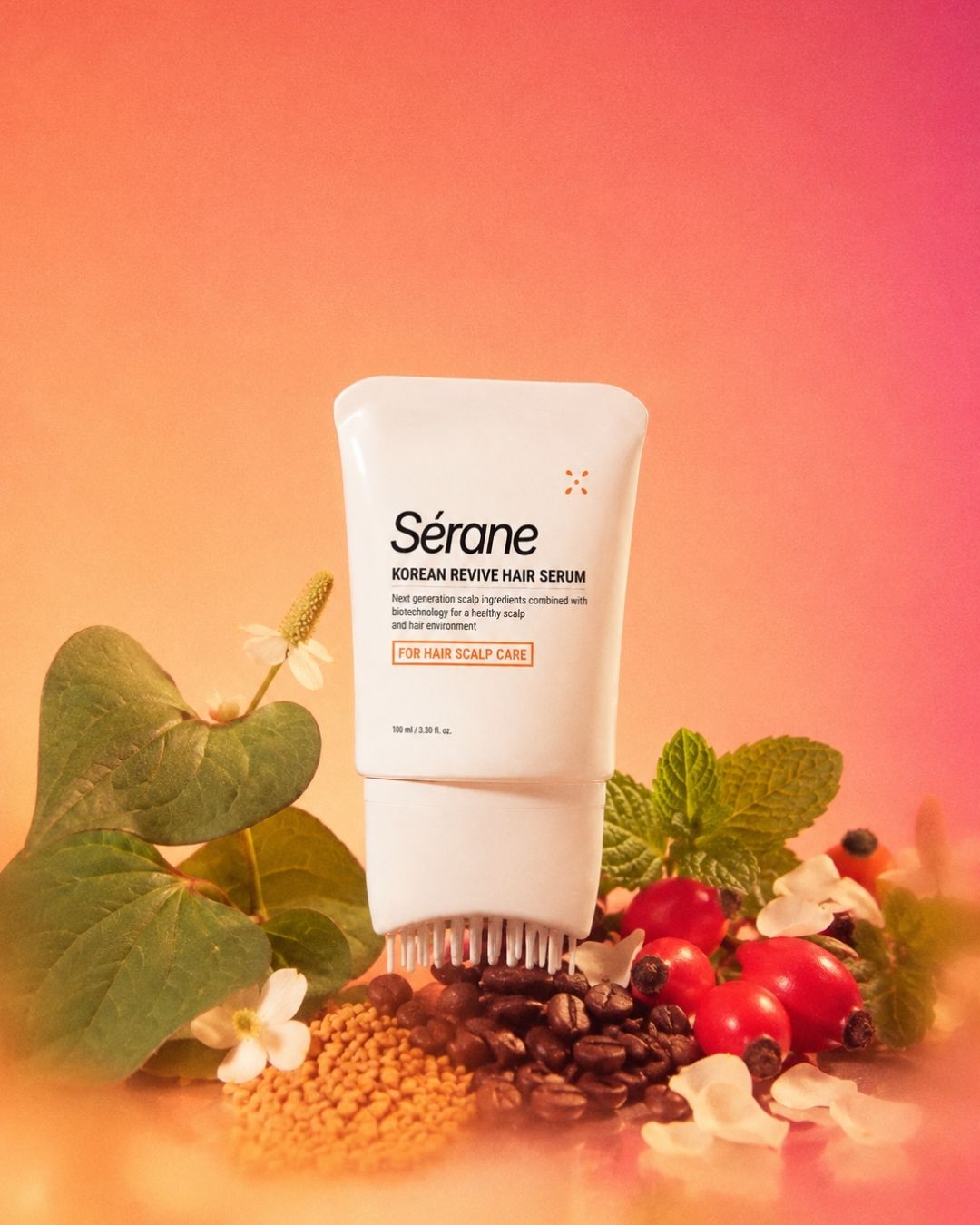 Sérane Korean Revive Hair Serum