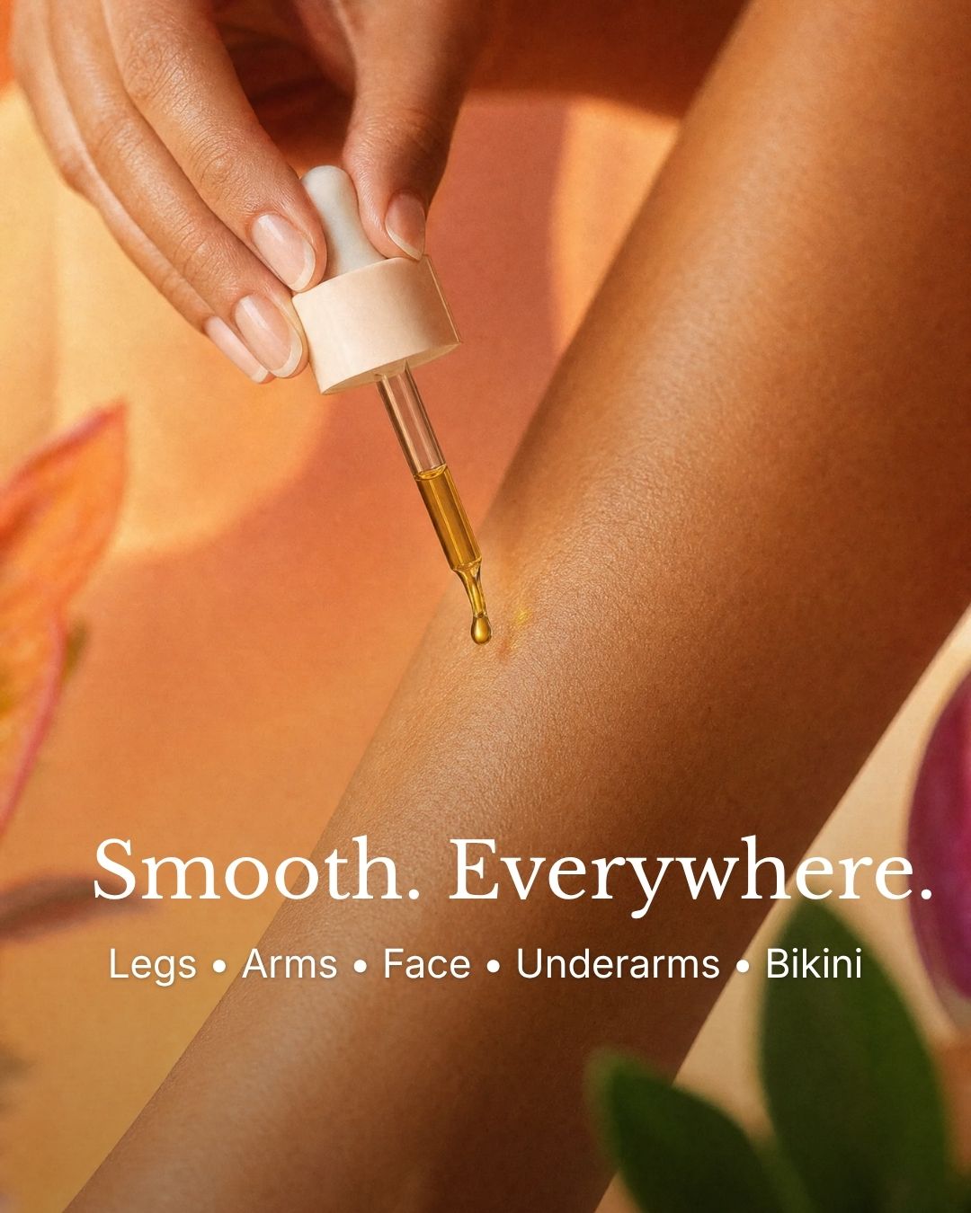 Hair Removal Oil