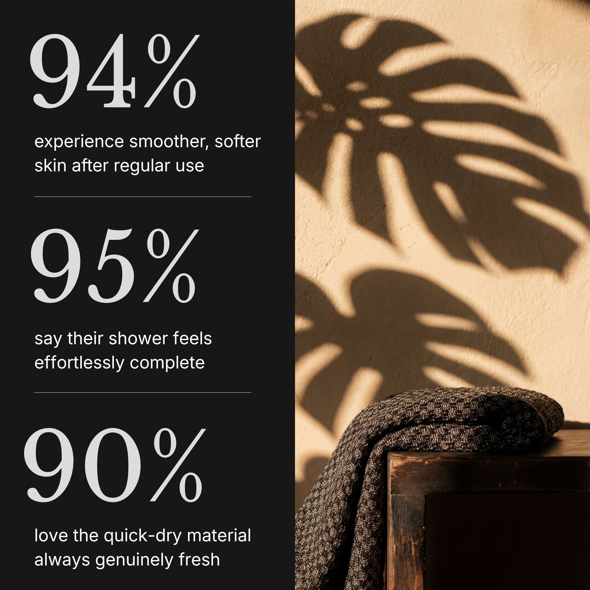 Sérane Exfoliating Towel